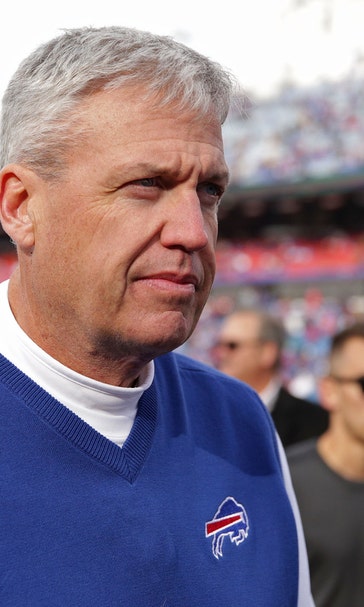 Rex Ryan hints at 'drastic changes' following Bills' latest loss